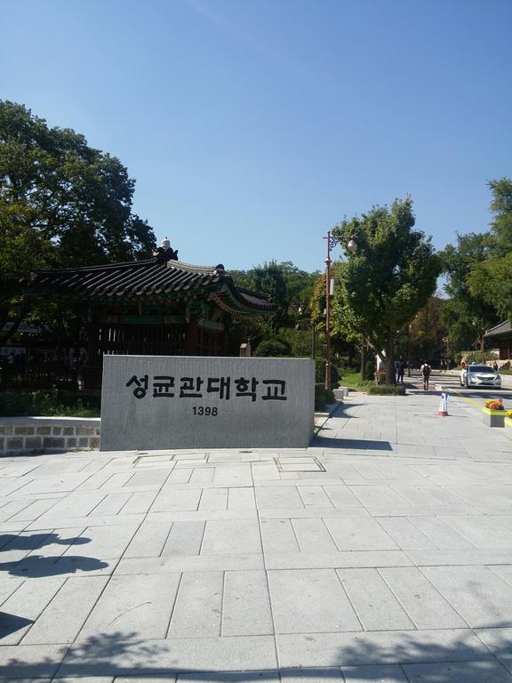 Sunny & Jinny'S Bnb Seoul Luaran gambar